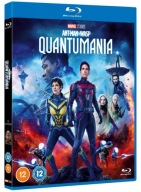 Ant-Man i Osa: Kwantomania Ant-Man and the Wasp: Quantumania 2023 Blu-Ray