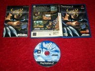 VEXX PS2 platformówka 3D JAK DAXTER RATCHET CLANK SLY 3xANG