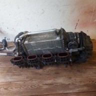 INTERCOOLERA PRZEPUSTNICA KOLEKTOR MERCEDES S W221 A2780980807 A2780900314