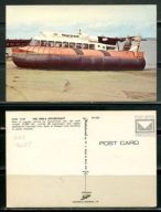 K24238)Statek Pasazerski: Hovercraft SRN6