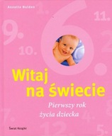 Witaj na świecie Annette Nolden