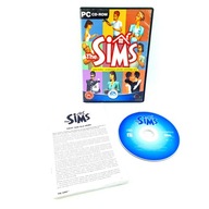 THE SIMS 1 PODSTAWA PC POLSKIE WYDANIE PL