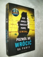 POZWÓL MI WRÓCIĆ - PARIS