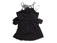 REDOUTE BLUZKA DAMSKA TOP ROZMIAR 32 RAMIĄCZ (366)