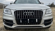 KOMPLETNY PRZÓD MASKA LAMPY ZDERZAK PAS S-LINE AUDI Q5 8R0 LIFT 3.0TDI LX1Y