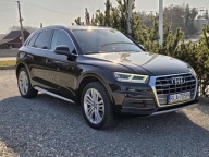 Audi Q5 2,0 TDI 190 KM, 171 Tys.km, Automat, Quattro, I Wlasciciel, Vat 23