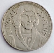 10 złotych 1968r. śr. 28mm Mikołaj Kopernik