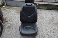 lewy fotel kierowcy elektryczny skóra toyota rav4 III 2008