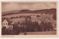 Rabka widok na Banię wille 1938r. M716
