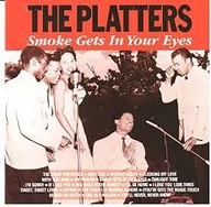 THE PLATTERS Smoke gets in your eyes CD 20 nagrań The Best