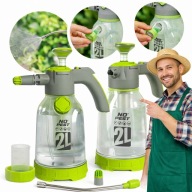 OPRYSKIWACZ RĘCZNY NO PEST Z MIARKĄ DO ODMIERZANIA OPRYSKU WYSOKA JAKOŚĆ 2L