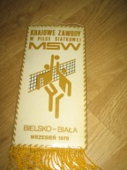Ministerstwo Spraw Wewnętrznych zawody w siatkówce Bielsko-Biała GWARDIA 78