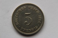5 PFENNIG 1914 R. - FZ04