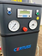 Certuss 300 kg wytwornica pary, kocioł parowy, Kotłownia