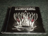 SCORPIONS Return To Forever FIRST PRESS 2015 Schenker Maine HARD