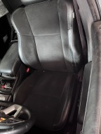 Fotele komplet dodge charger 2015+ skóra alcantara GT