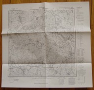 MYŚLICE; RYCHLIKI; LATKOWO; DRULITY, SASINY, BUDWITY WARMIA MAZURY