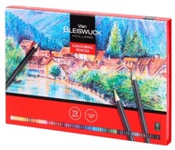 KREDKI OŁÓWKOWE VAN BLEISWIJCK – 72 KOLORY