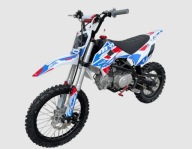 Cross KAYO PIT BIKE MRF 140 RC BIG WHEELS 140 RC-Z BIG 125TT 120 TTR