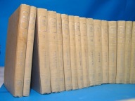 PRUS PISMA 1949 29 TOMÓW LALKA RARYTAS W TYM STANIE RZADKOŚĆ