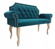 Sofa ławka poczekalnia dwuosobowa