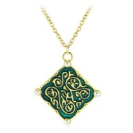 Naszyjnik Triss Merigold – Amulet z The Witcher 3: Wild Hunt