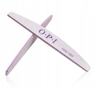 Pilnik do paznokci ŁÓDKA 100/180 - OPI -