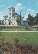 PIASECZNO - RATUSZ - SIEDZIBA MIEJSKIEJ RADY NARODOWEJ