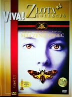 - MILCZENIE OWIEC DVD Foster Hopkins DVD FOLIA