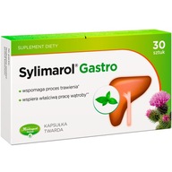 Suplement diety Herbapol Poznań mięta kapsułki 30kaps ml