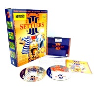 SETTLERS III PODSTAWA BIG BOX KOLEKCJONERSKI PL