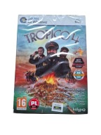 Tropico 4 PC PL DVD | gra Nowa w folii | Kalypso | Unikat