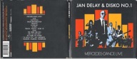 CD JAN DELAY & DISKO NO.1 - MERCEDES-DANCE LIVE