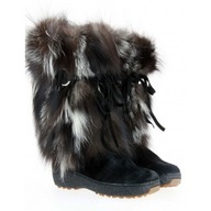 BUTY OSCAR VOLPE ARGENTO