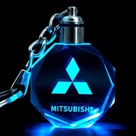 Brelok Led MITSUBISHI do kluczy Prezent