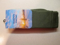 SKARPETY ZIMOWE GRUBE 43-46