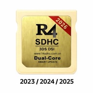 R4i GOLD New NAGRYWARKA Gier DO 2DS DSi 3DS XL DS Game Boy Advance GBC NES