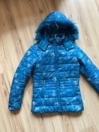 Kurtka puchowa dziecięca Geox 12 lat