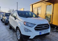 Ford EcoSport 2019r, 1.0 Benzyna. AUTOMAT. Uszkodzony dach. Jezdzi. 125KM
