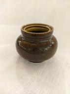 MIROSTOWICE NEFRYT NAKRAPIANA CUKIERNICZKA MISA WAZON DZBAN