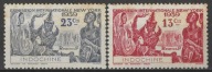 Indochiny - kultura* (1939) SW 238-239