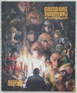Grzegorz Rosiński w ilustracjach. Thorgal. Katalog wystawy. NOWY