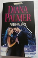KSIĄŻKA "Papierowa róża" Diana Palmer ROMANS