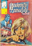 Wodorosty i pasożyty Kapitan Żbik cz 2 wyd. II 1977