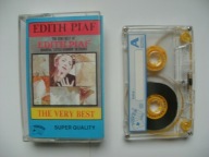 Kaseta Edith Piaf "The Very Best of Edith Piaf"