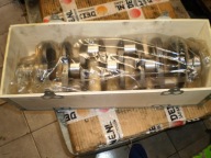 HYUNDAI/KIA 2,2 CRDi (D4HB) - WAŁ KORBOWY- NOWY+PANEWKI WZMOCNIONE