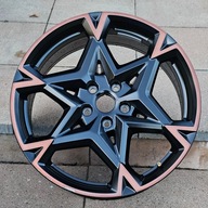 Felga 19cali 5x112 8j et49 Seat Leon Cupra Ładna