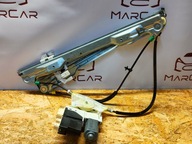 Mechanizm Silniczek Podnoszenia Szyby Prawy Przód Citroen C5 II Lift 2004-