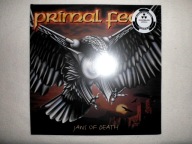 PRIMAL FEAR Jaws Of Death (1999) 2LP Ger. Ltd clear marbled 2019 NOWA FOLIA