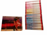 Taniec krok po kroku 14x DVD Kasia Cichopek i Marcin Hakiel